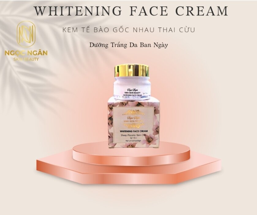 FACE TẾ BÀO GỐC NHAU THAI CỪU