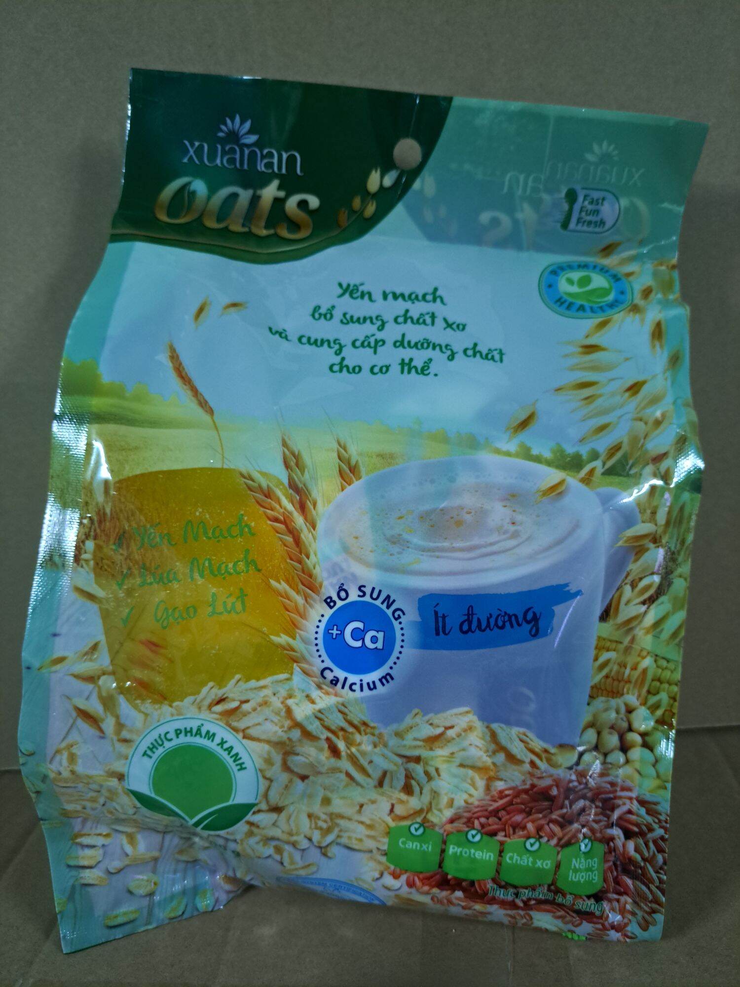 Ngũ cốc yến mạch 400 gram