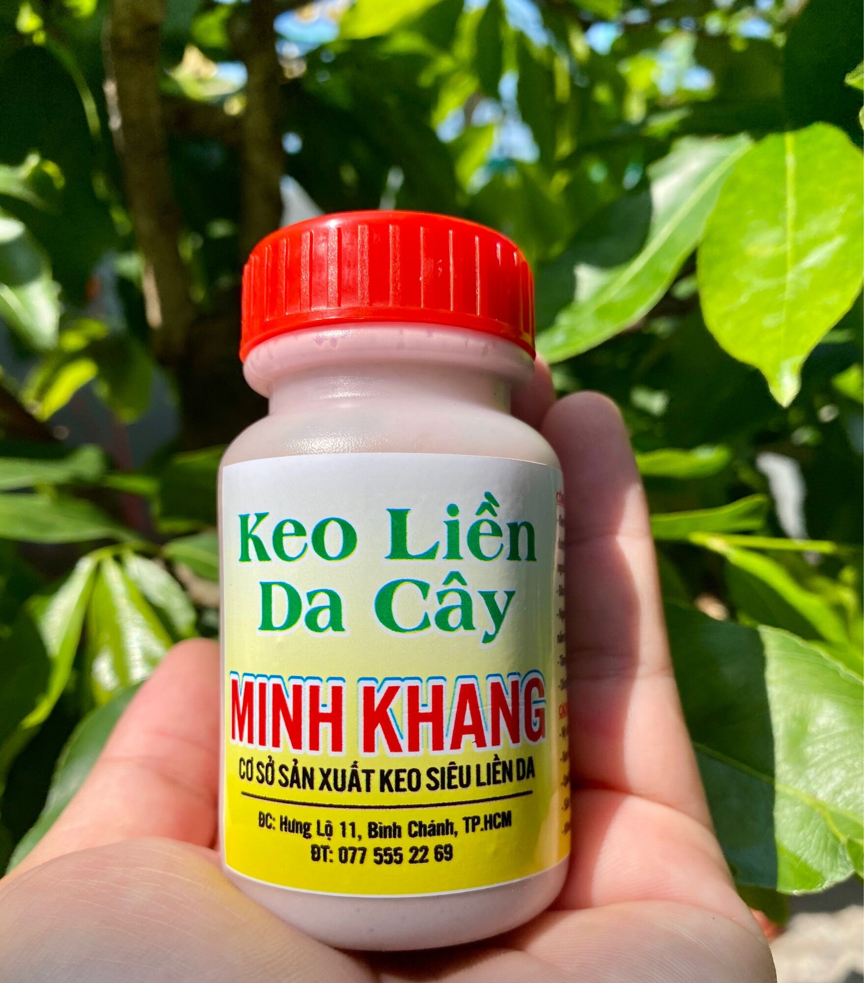 Keo Siêu Liền Da Ưu Đãi Sinh Nhật Mua 2 lọ