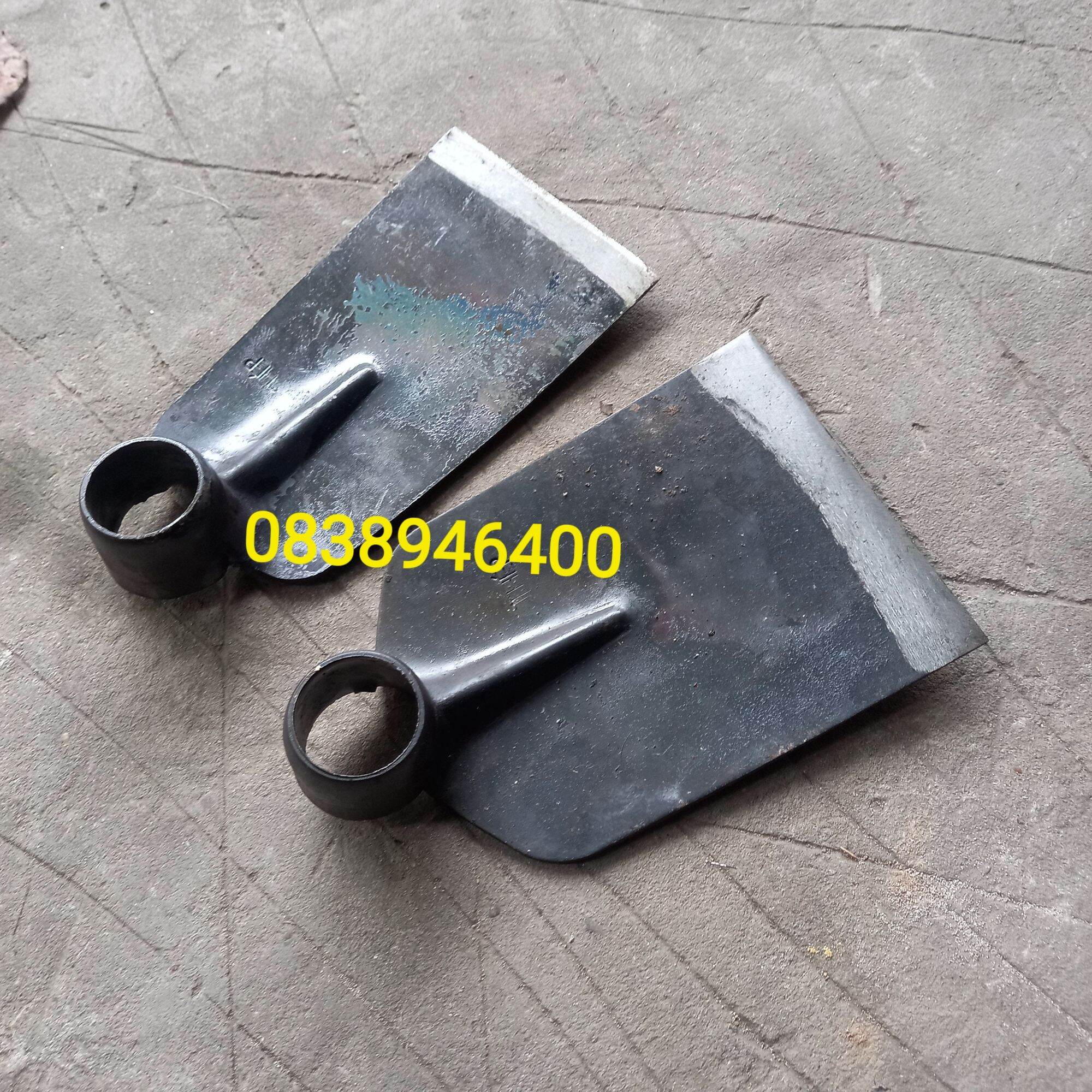 Cuốc xới đất cỏ ruộng vườn thép nhíp sắc bén
