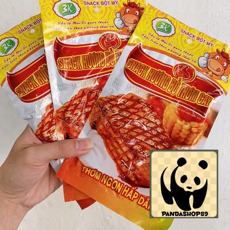 Bò miếng thơm cay