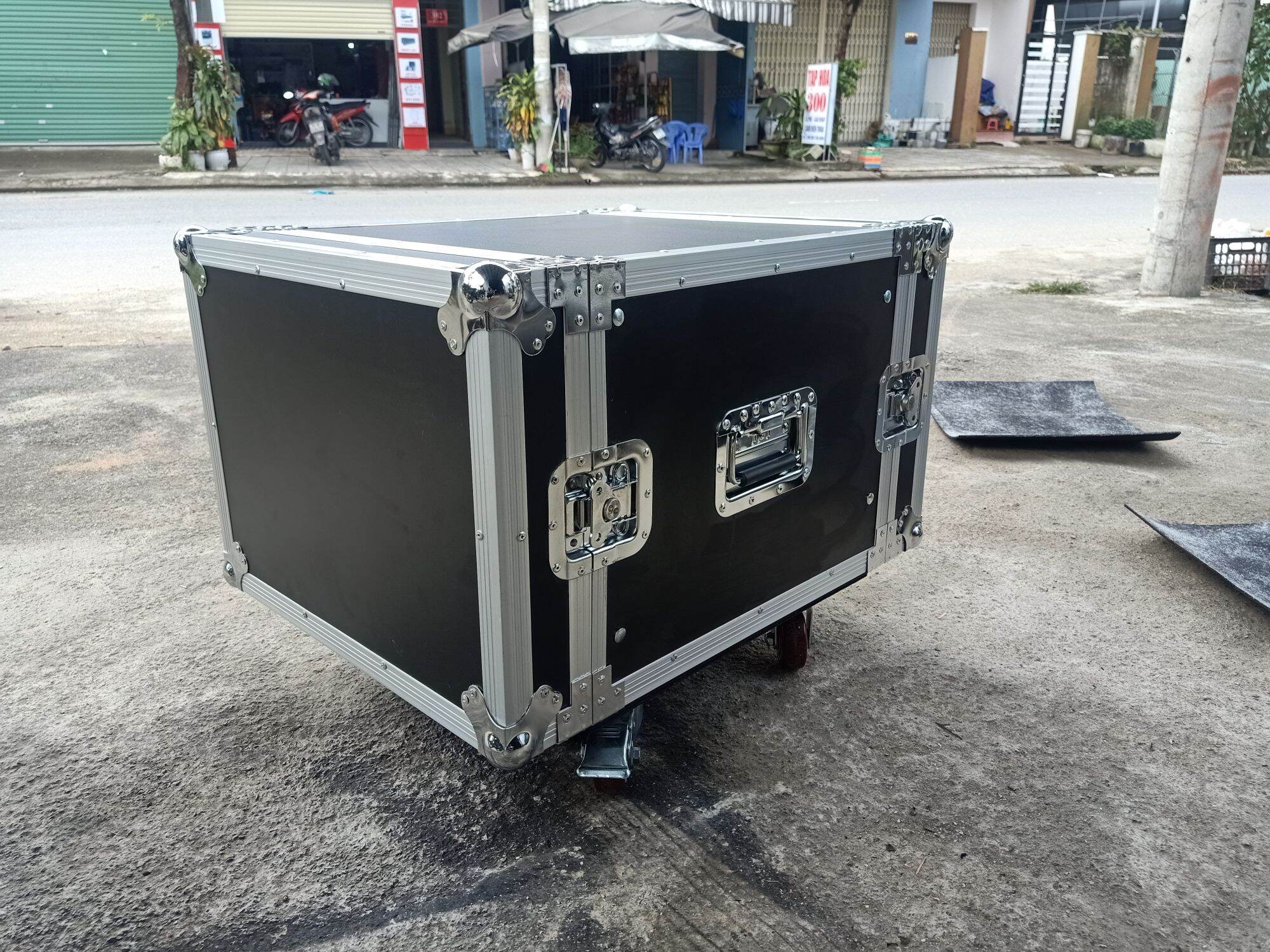 TỦ MÁY 8U THƯỜNG - NEW 100%