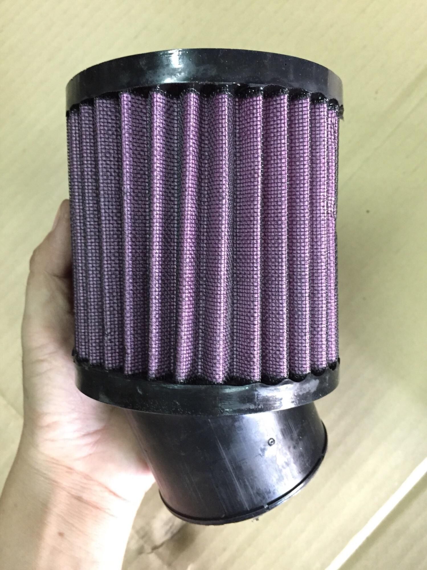 Lọc Trụ găn Bxc nắp chao
