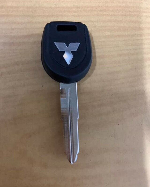 Vỏ chìa khoá mitsubishi