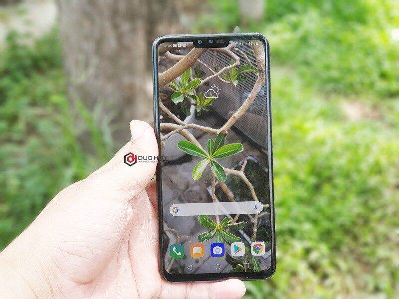 Điện thoại LG V50THINQ 5G đẹp mới 98%