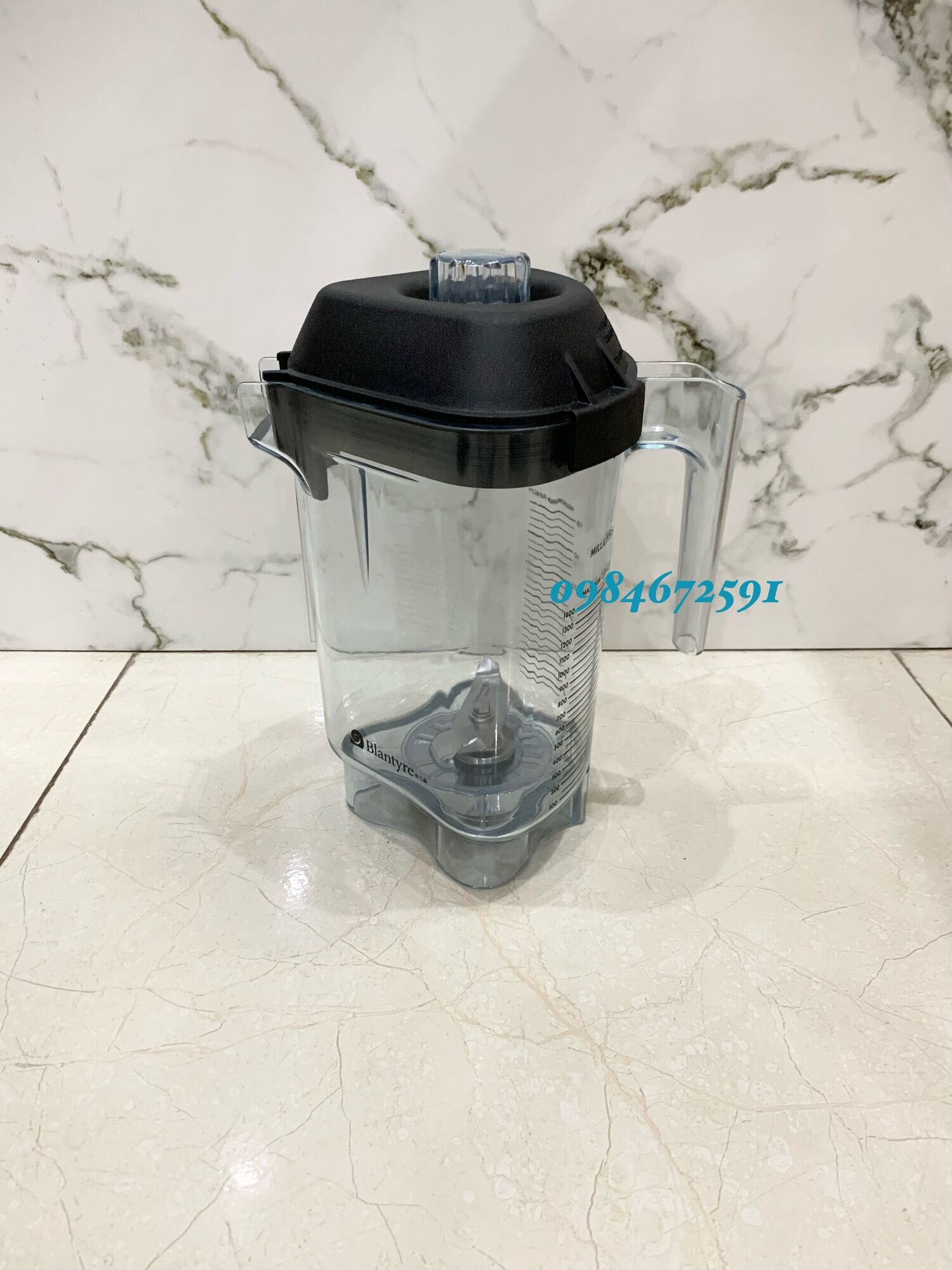 Cối máy xay blantyre dùng được cho vitamix