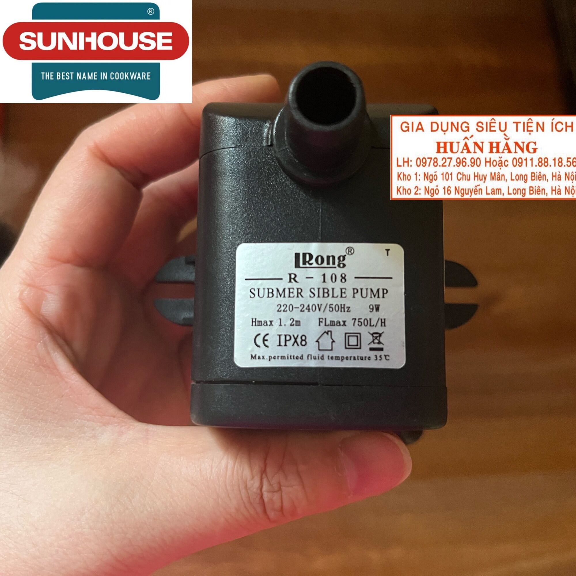 Mạch nguồn, mạch điều khiển, điều khiển từ xa, mottor đảo gió quạt điều hoà Sunhouse SHD7756 SHD7721