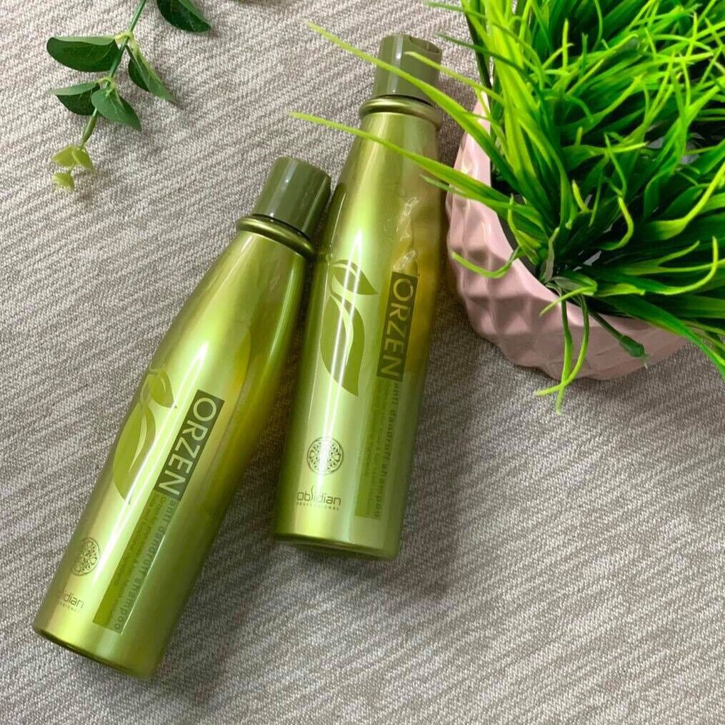Orzen Signature Sensitive Healing Shampoo