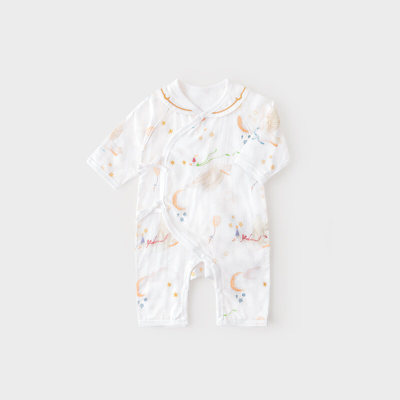 KAOLANBIBI | Bamboo Cotton Antibacterial Soft Baby Onesie - 4