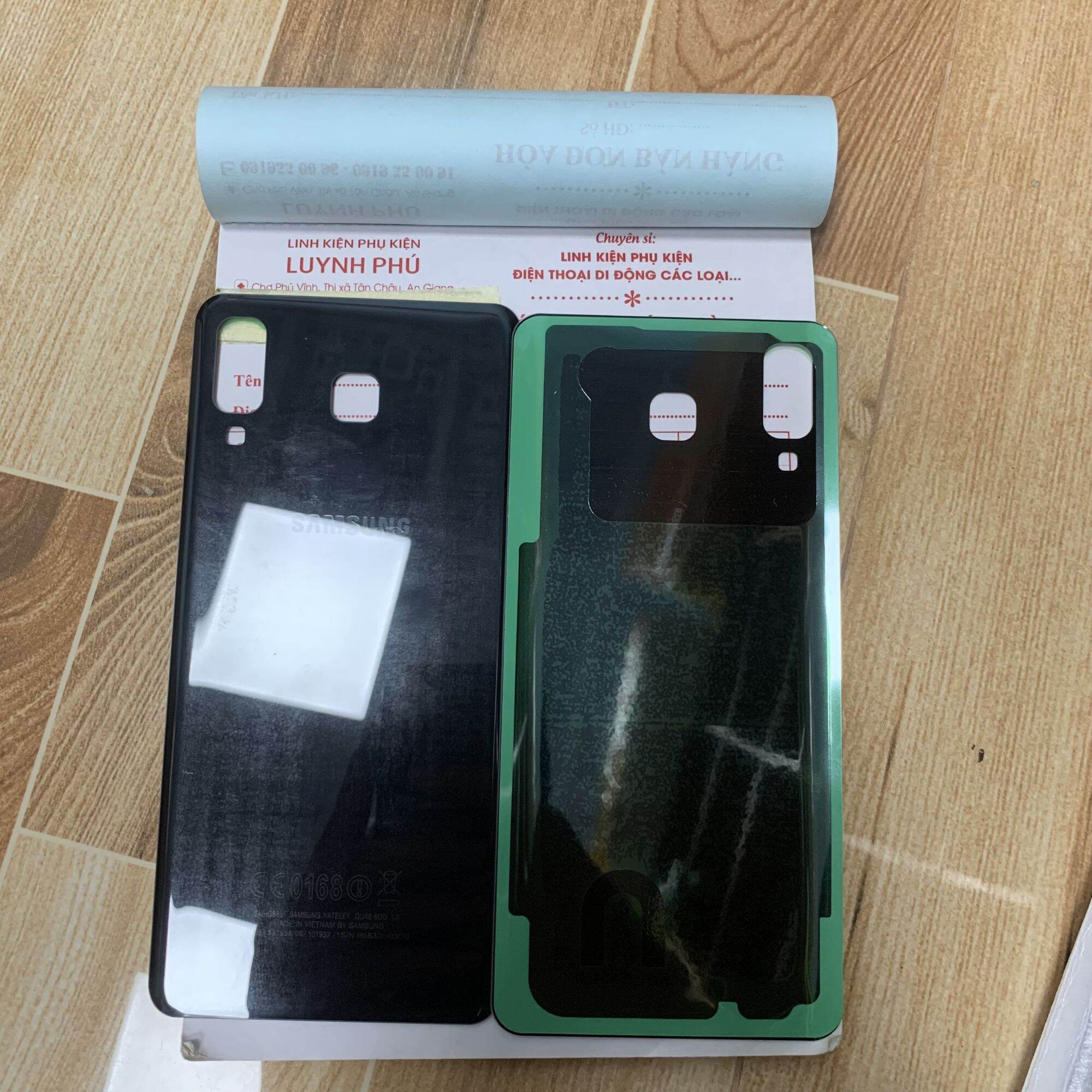 Standard Samsung A8 Star Back Cover