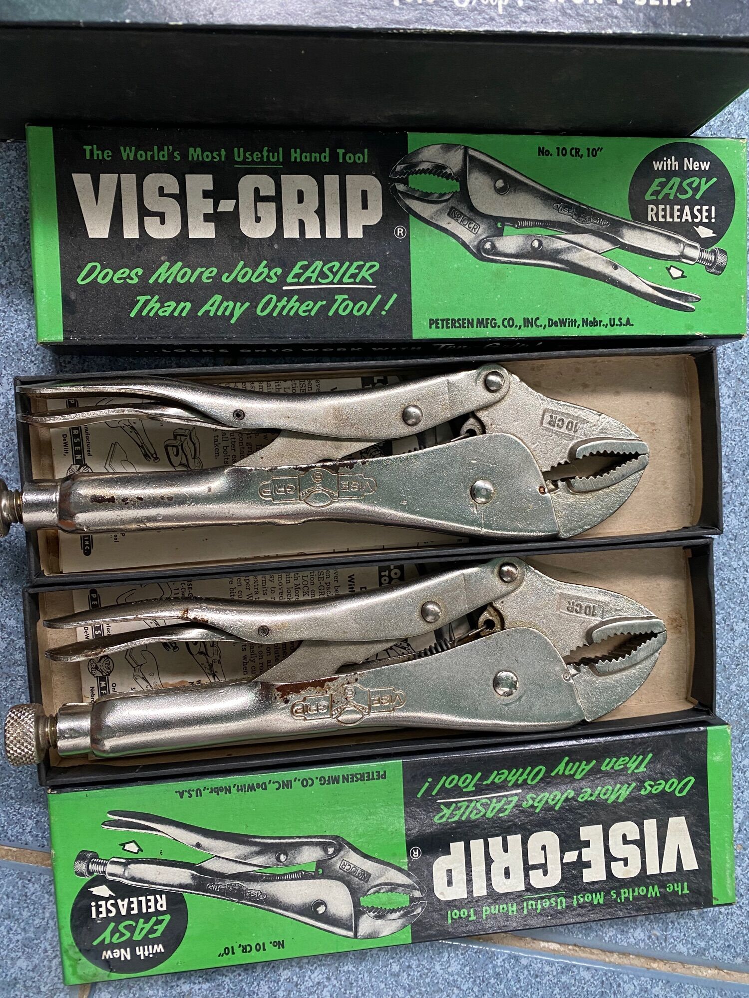 Kềm chết usa.