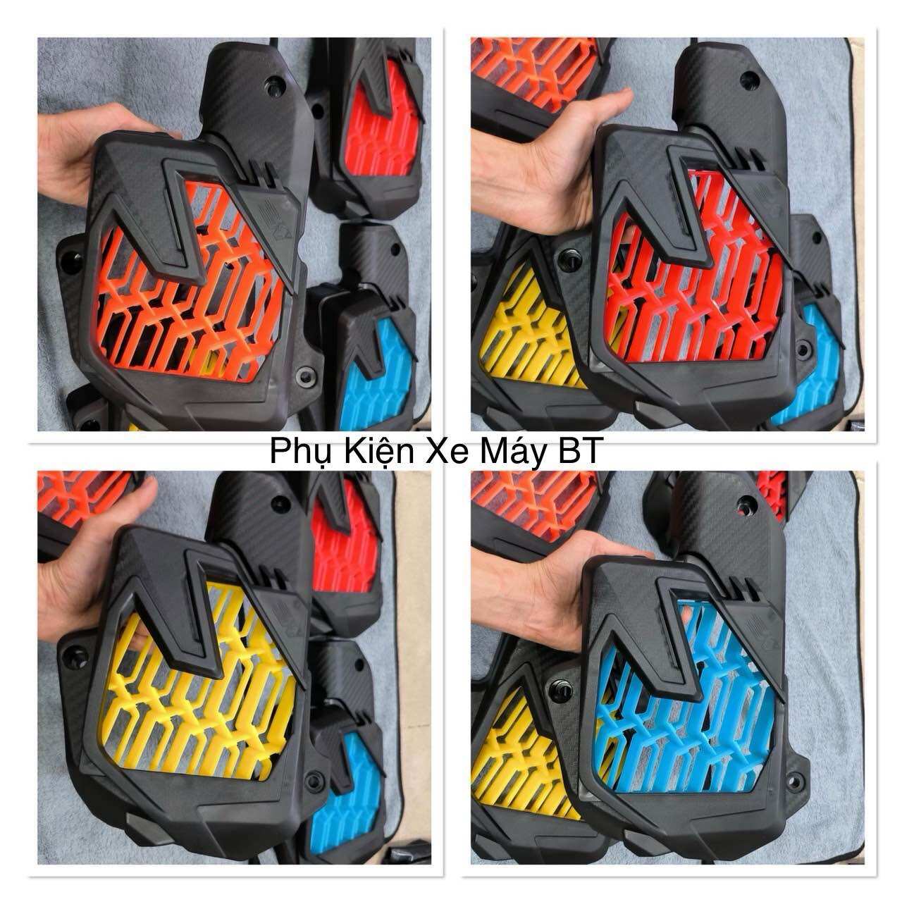 Che két nước mẫu koso xe ab airblade vario sh mode lead sh
