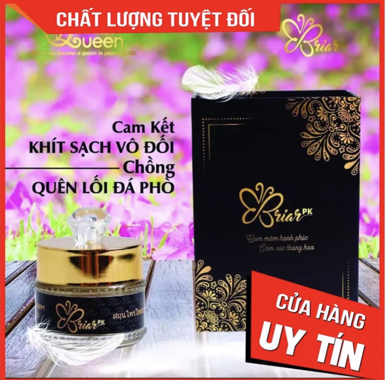 Viên Đặt Se Khít - Sạch Viêm [ Tách Lẻ 5 Viên Dùng Thử]