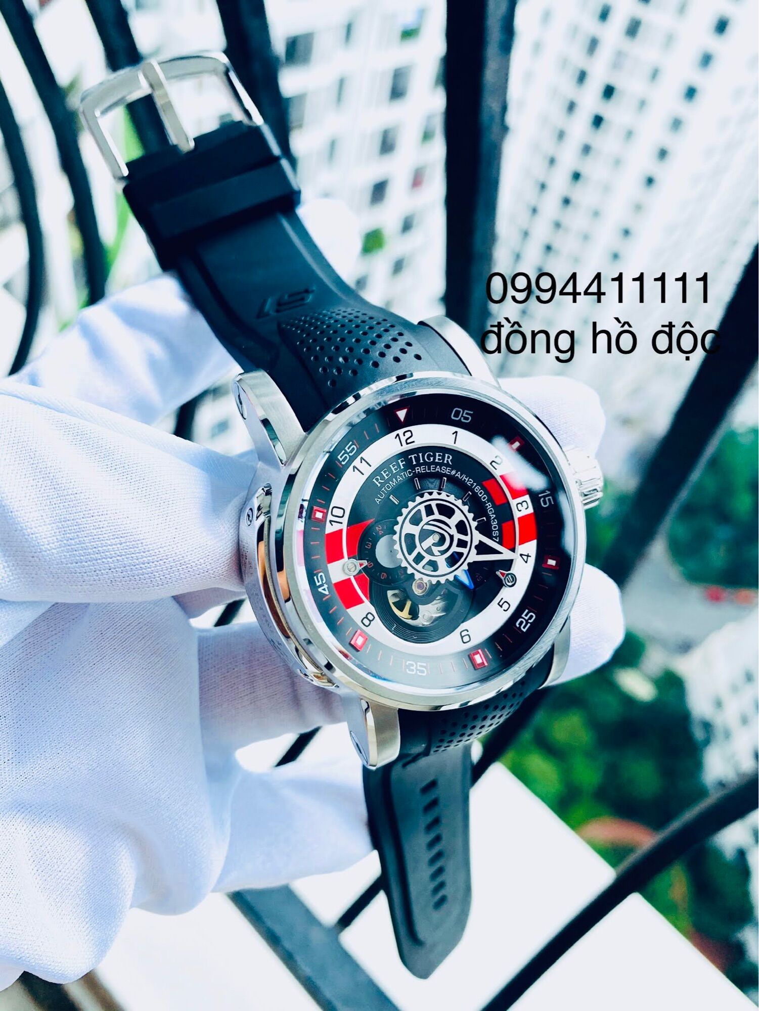Đồng hồ nam Reef Tiger rga3063