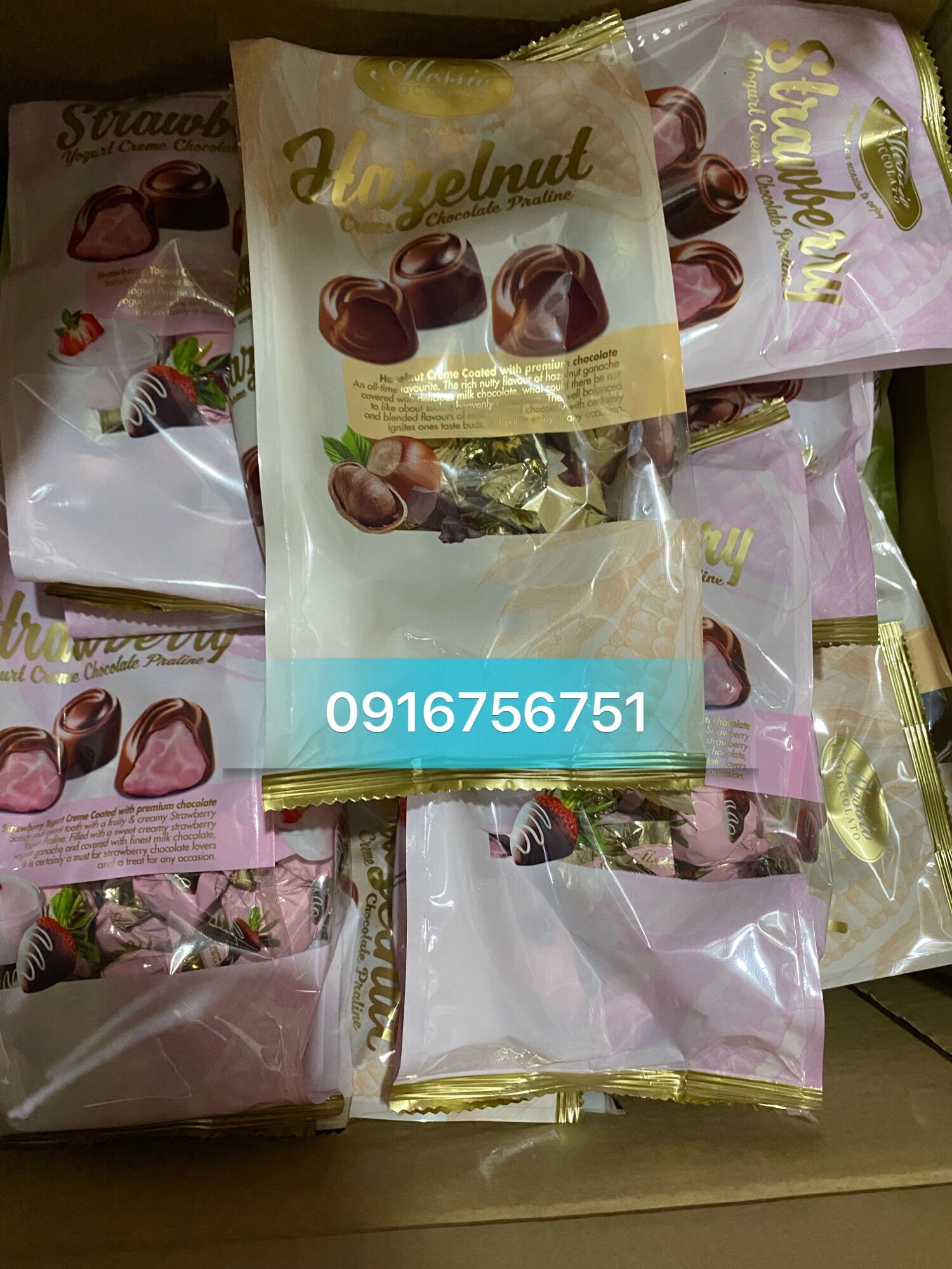 Socola Alessio 250g nhập khẩu Malaysia date 4/2025