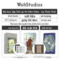 WohStudios | Bộ Bài Tarot The Exile’s Path