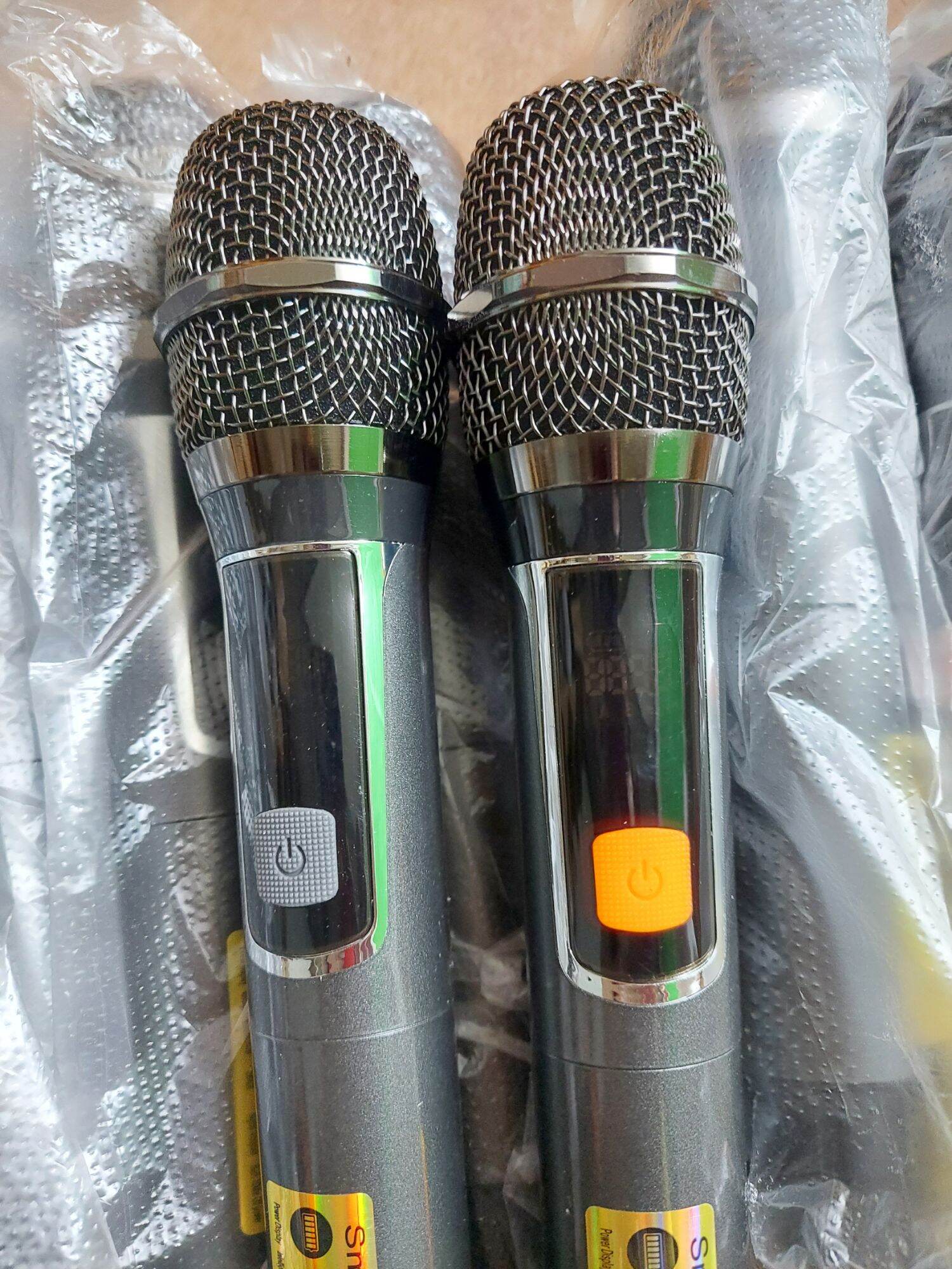 Micro Không Dây Cao Cấp Cho Loa Kéo