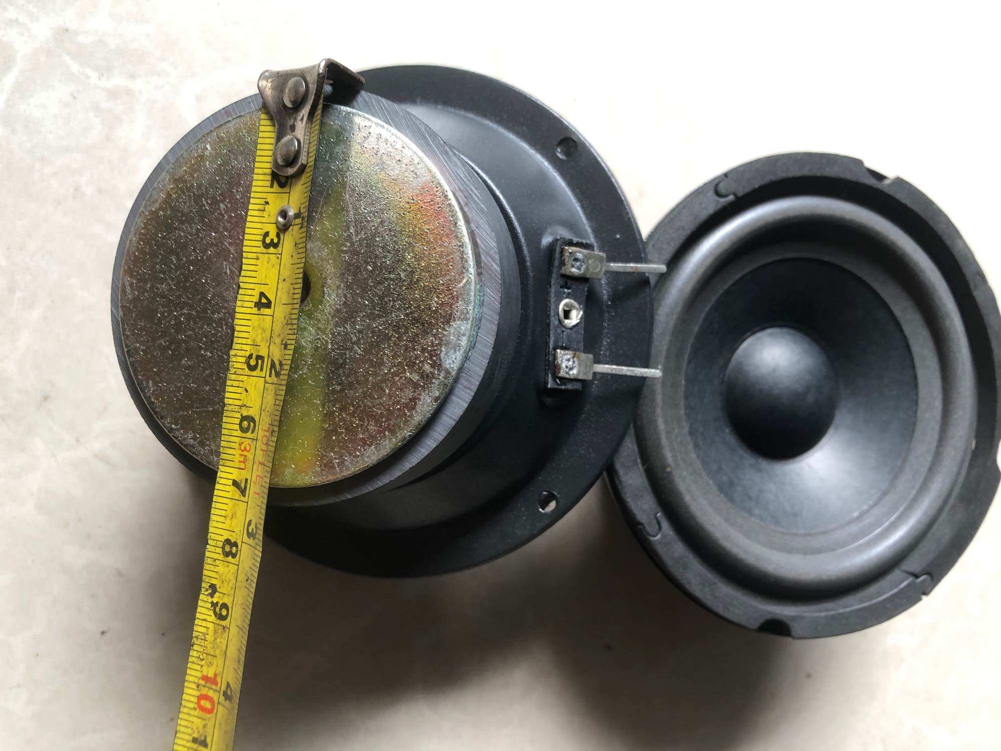 LOA TRUNG 10 CM CAO CẤP BỘ 2 CHIẾC
