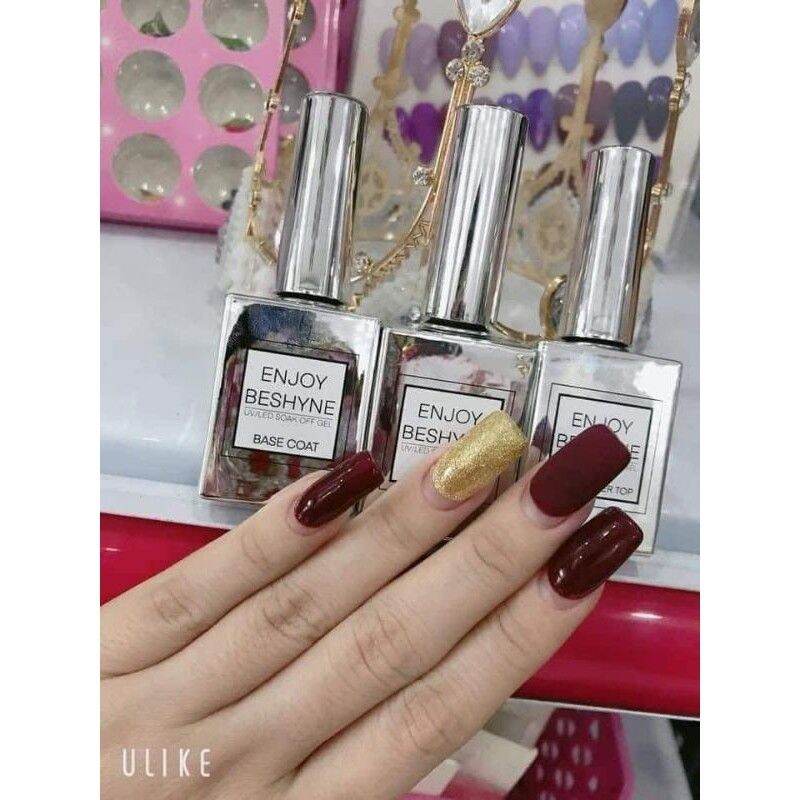 [HCM]LIÊN KẾT ENJOY - BASE - TOP - TOP LÌ