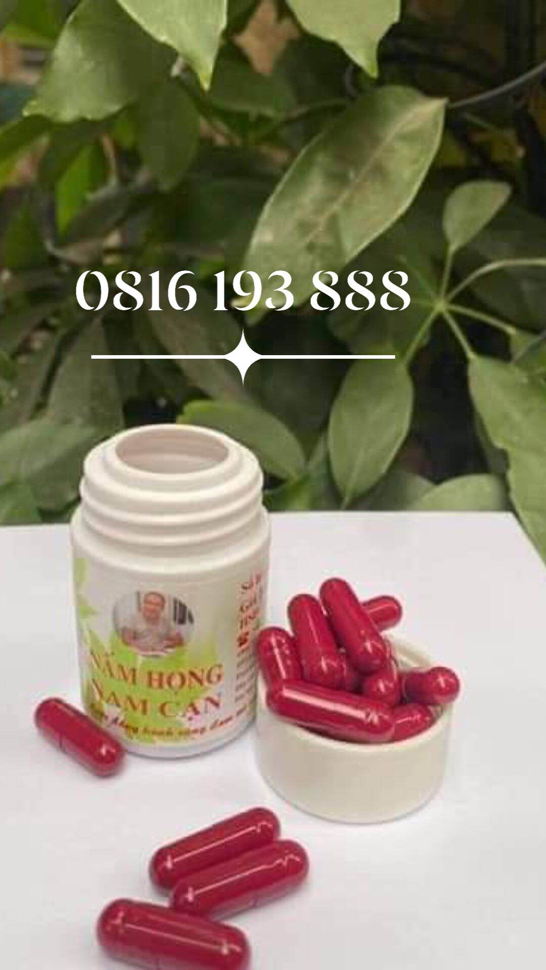 Nấm họng, nấm cóc hầu nam cận