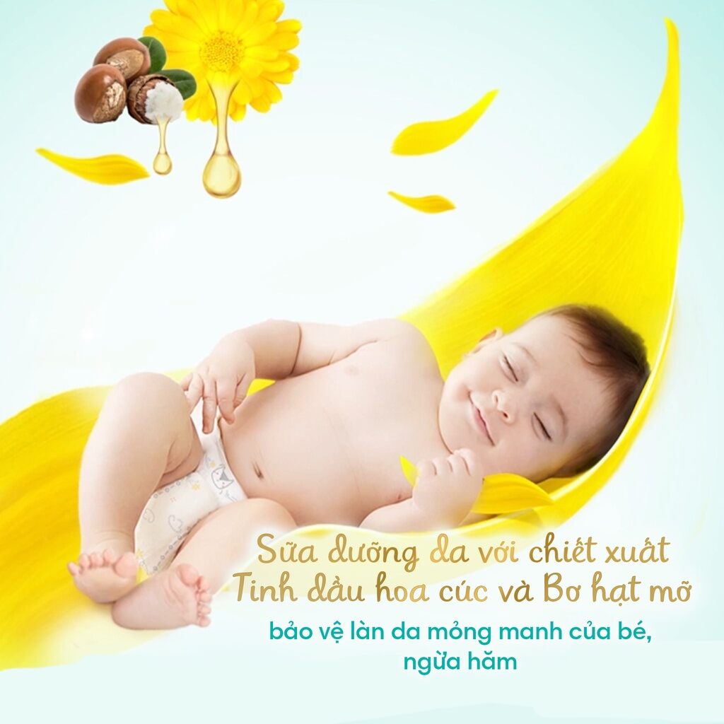 Tã Dán Pampers Thượng Hạng Nội Địa Nhật L42