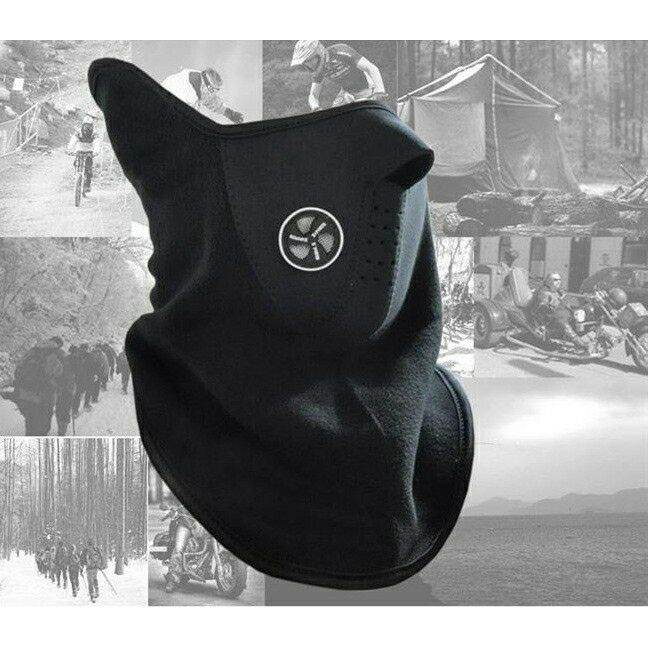 Khẩu Trang Ninja Đi Xe Máy - Đi Phượt Siêu Chất