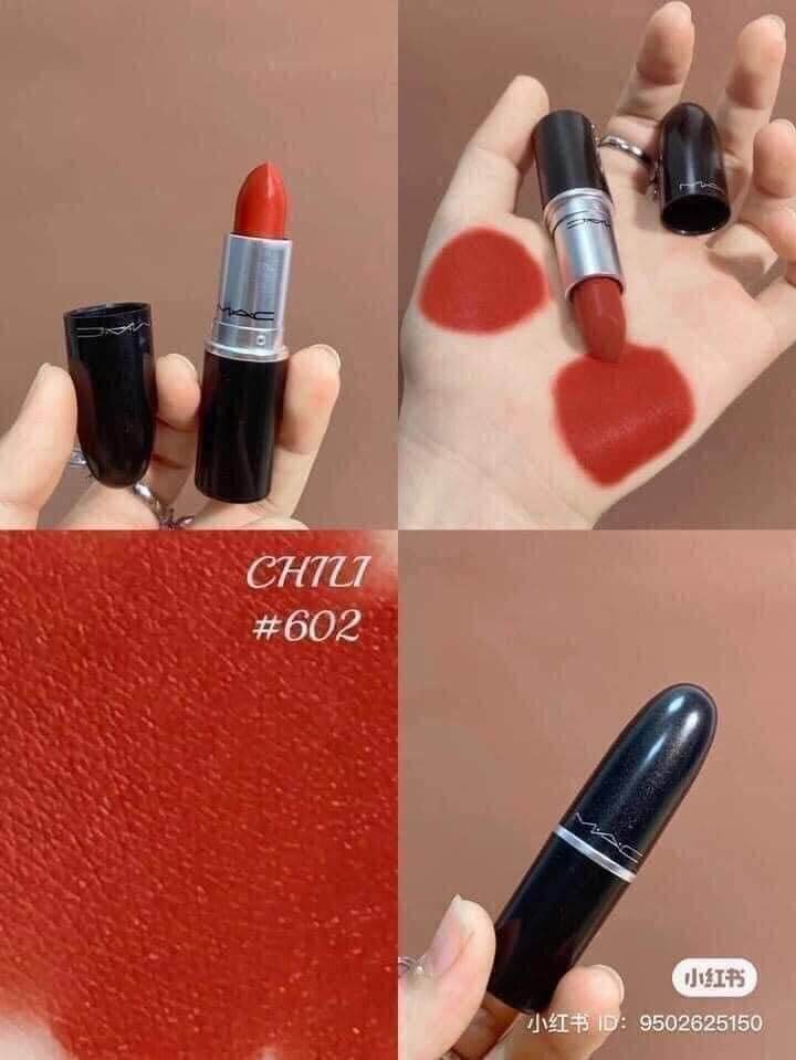 Son Siêu Lì MAC Powder Kiss Velvet Aut Mỹ chinhd hãng