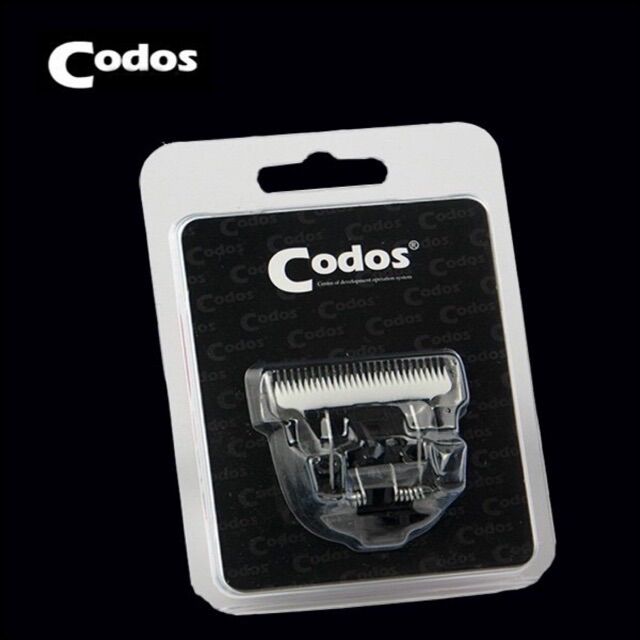 Lưỡi tông đơ codos cp6800 / kp3000