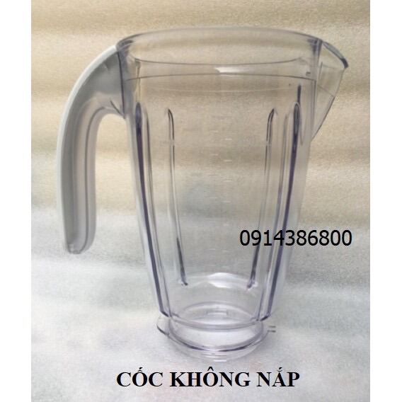 Cối sinh tố máy xay philips hr2061/hr2067/hr2068. 