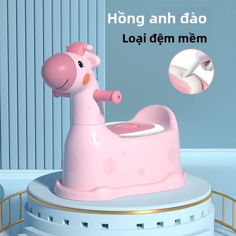 BEIMADUOJI | Bô Ngồi Vệ Sinh Trẻ Em Chống Trượt