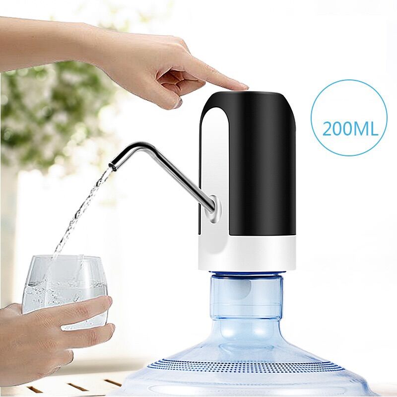 Bình Bơm Rót Nước Tự Động Mini