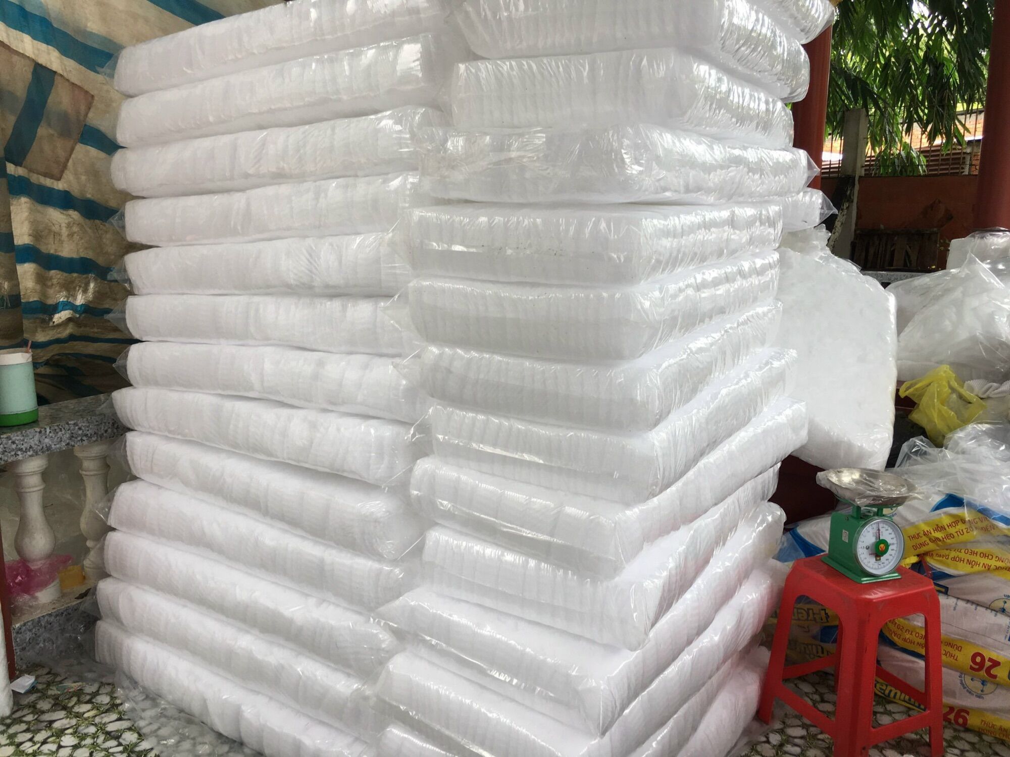 1kg Xốp không bọc ổi (xem phần mô tả)