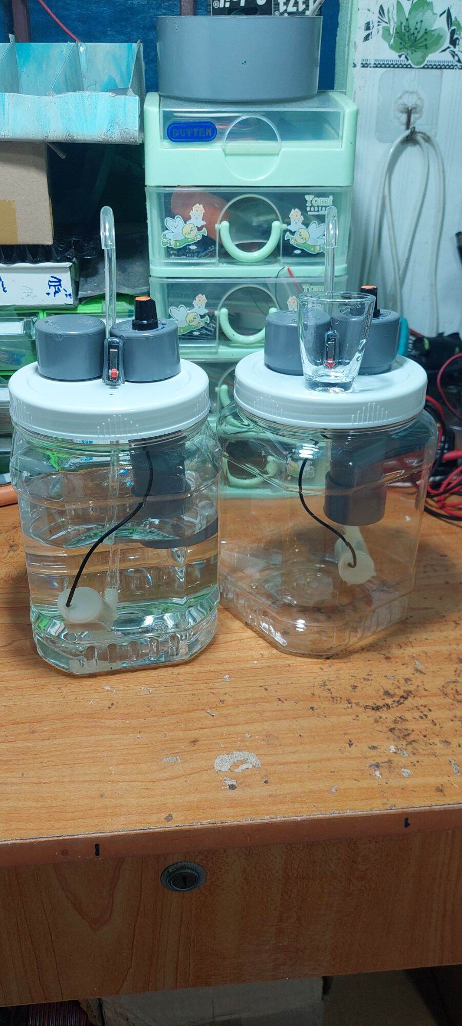 bình rót rượu tự đông rẻ bền 1.8l