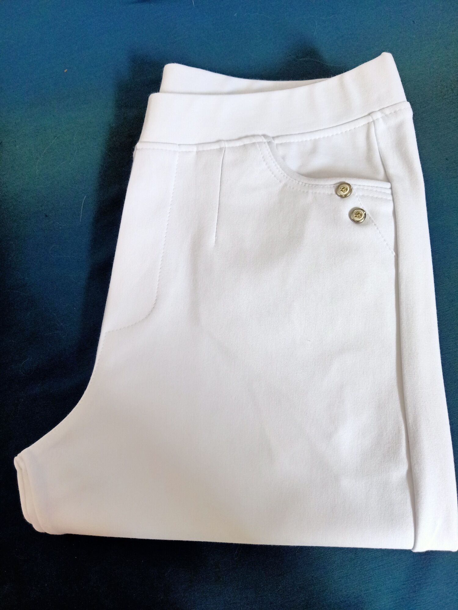 Quần lỡ 9 tấc cotton đại