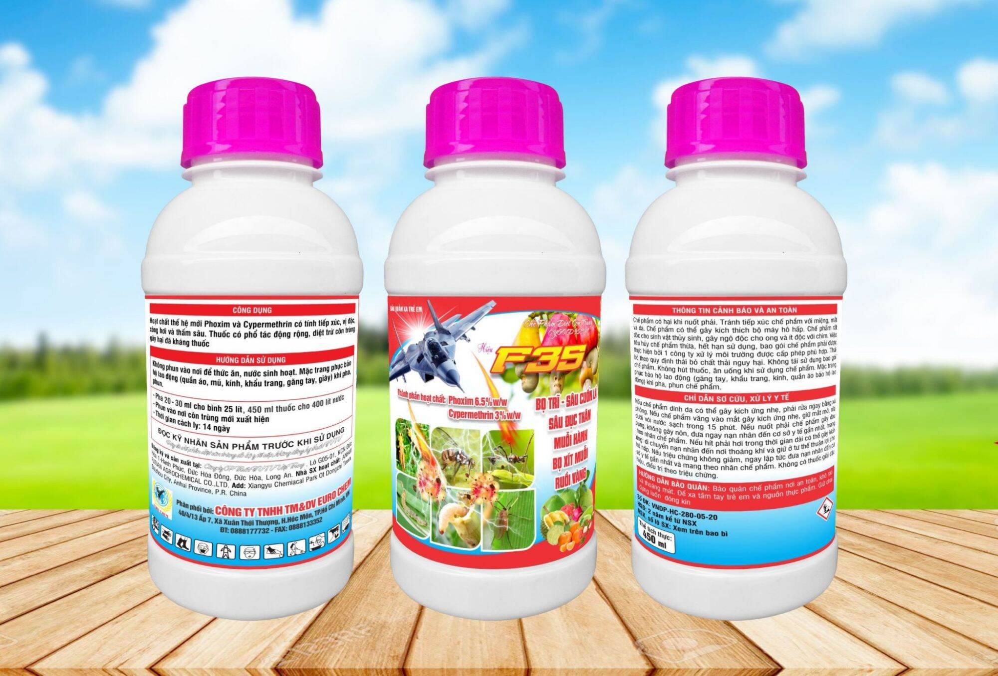 Diệt sâu, bọ xít muỗi, ruồi vàng, muỗi hành, ruồi vàng, sâu đục thân, sâu cuốn lá, bọ trĩ,...