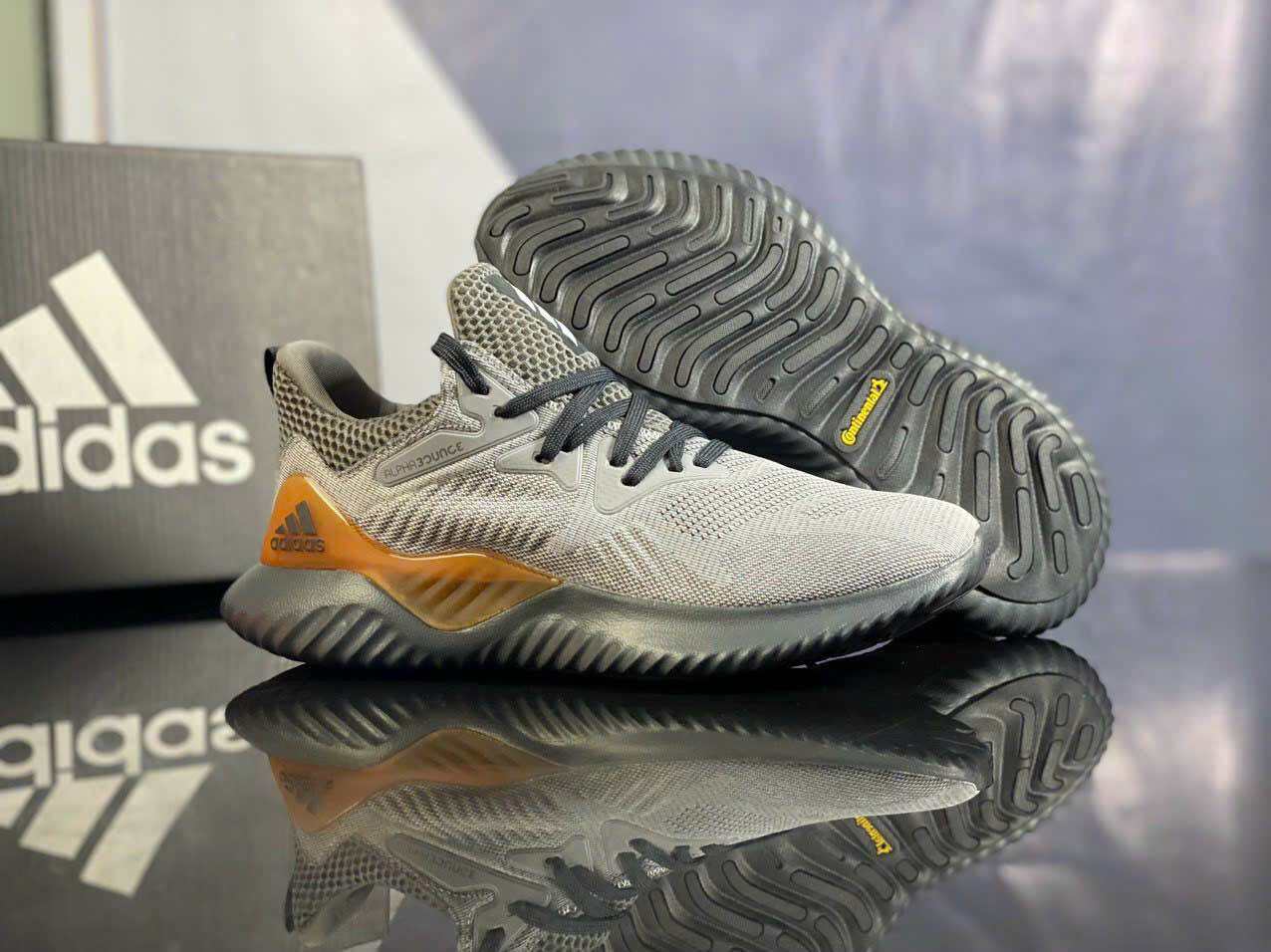 Adidas Giày Alphabounce Beyond 2.0 Hàng mới về full box