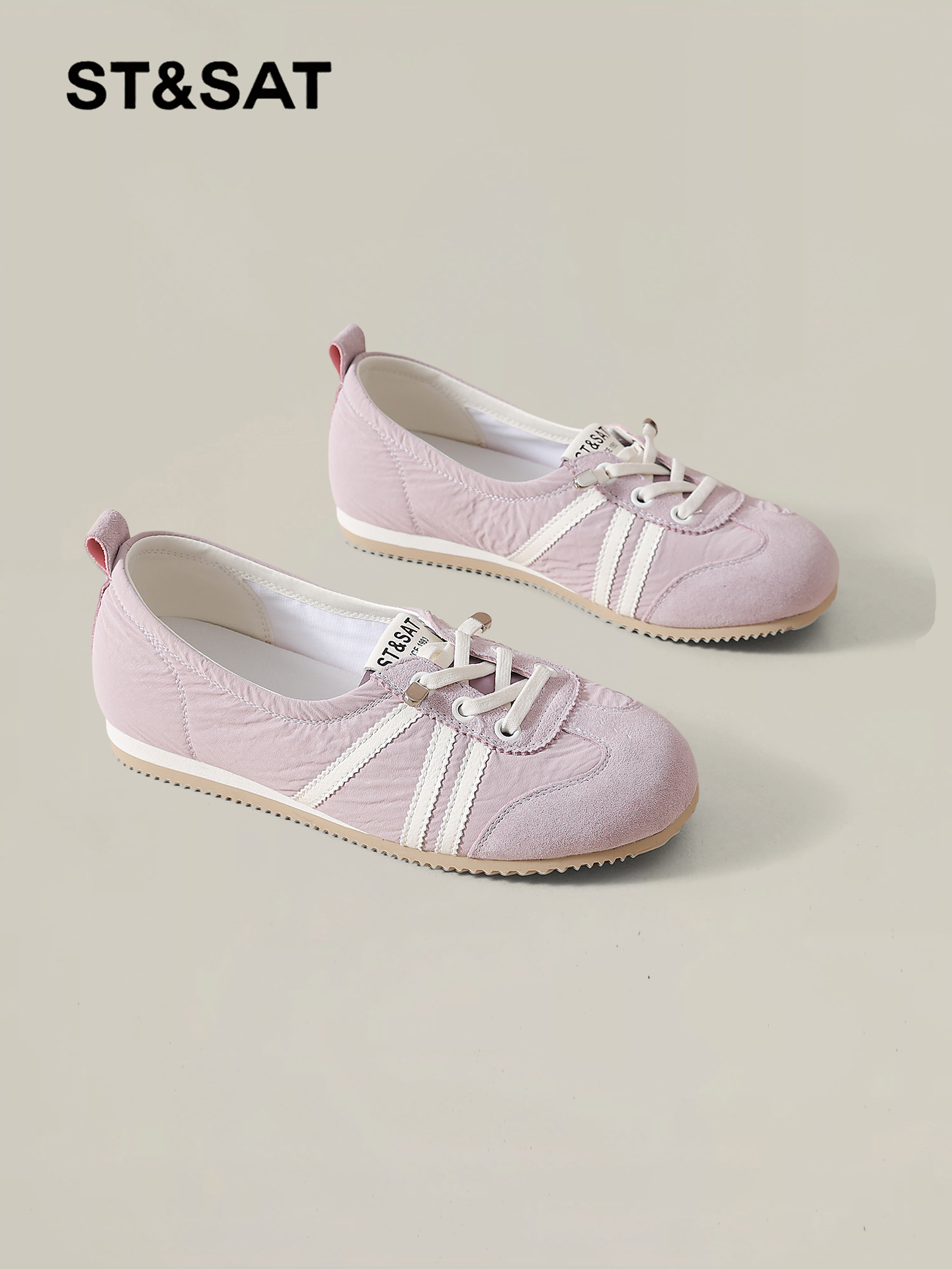 ST&SAT | Breathable Soft Sole Training Shoes for Women Giá 1,939,000 Đồng*Miễn phí vận chuyển