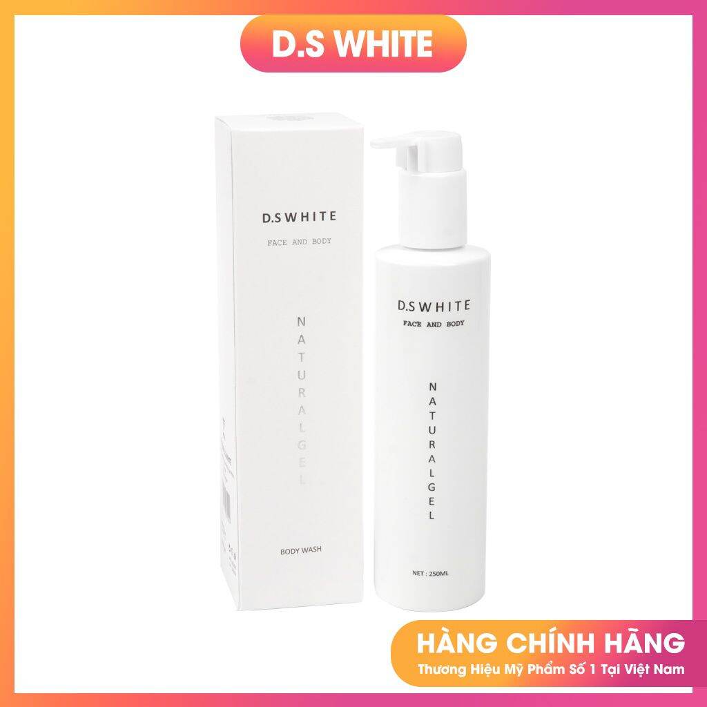 Tinh Chất Ủ Trắng DS White chính hãng
