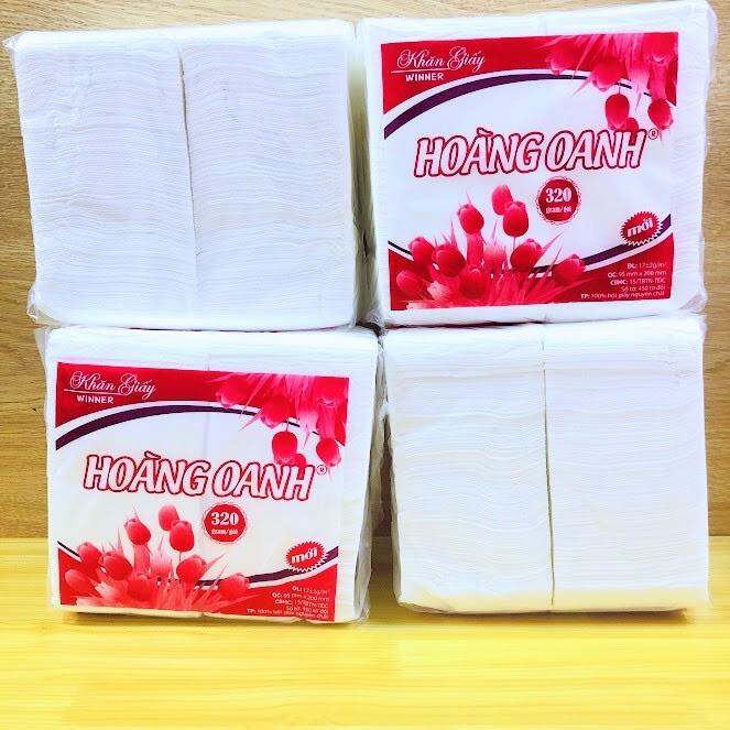giấy quán ăn hoàng oanh 450 tờ đôi M2T