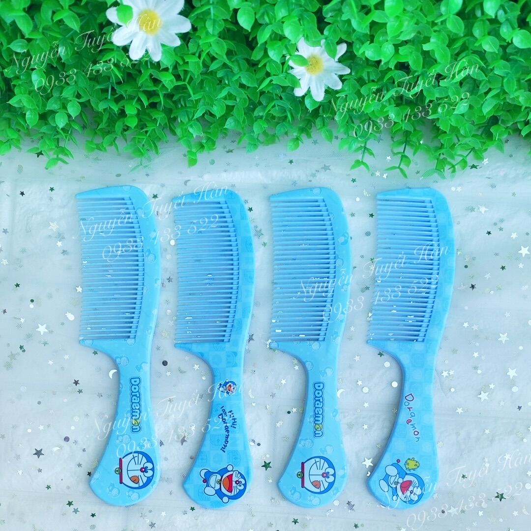 Lược chải tóc Doremon Doraemon
