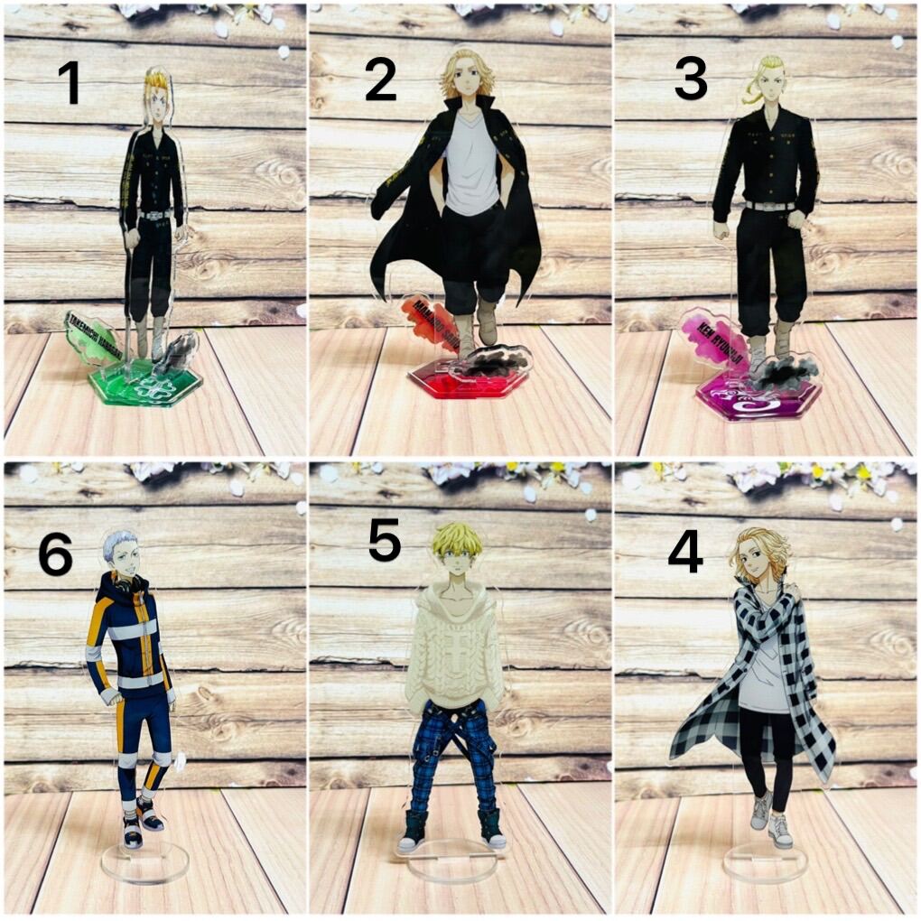 F collection Mô hình nhân vật Hanagaki Takemichi Tokyo Series 2nd Revenger  22cm TKRFC02  GameStopvn