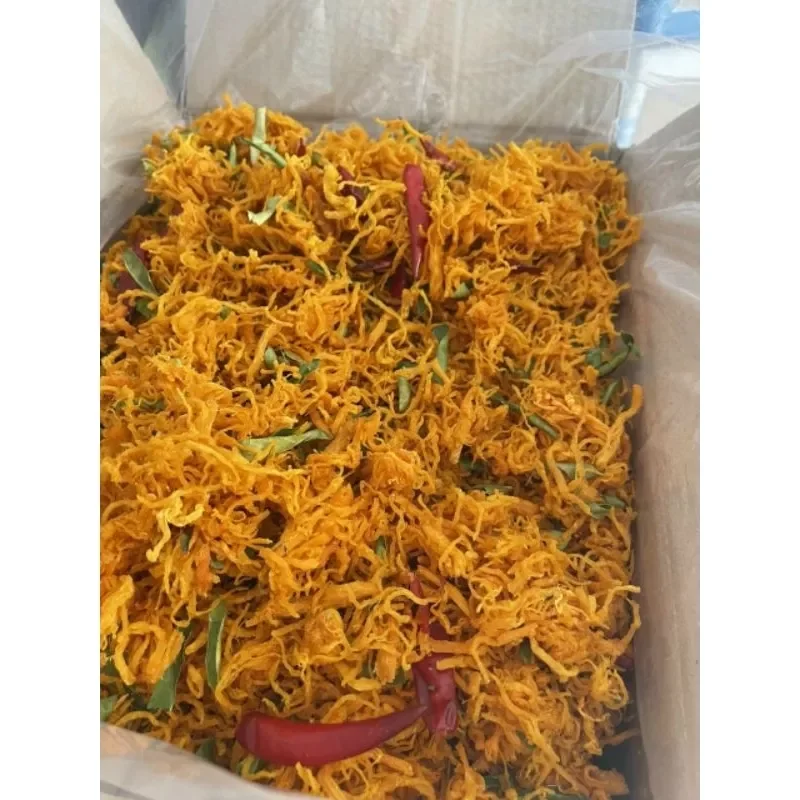 500gr khô gà lá chanh [GIÁ RẺ]