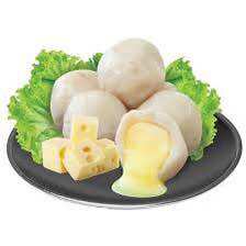 CÁ VIÊN NHÂN HẢI SẢN PHÔ MAI 200GR