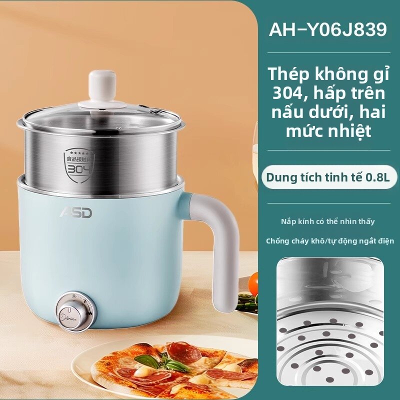 ASD | Multi-functional Electric Cooker for Steaming and Boiling - 6