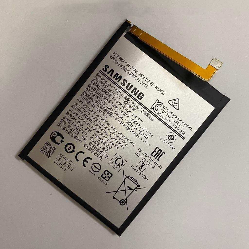 Pin Samsung M11 (HQ-71S) loại AA bao test đổi mới