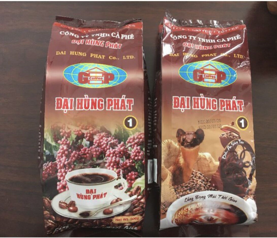 Cà phê Đại Hùng Phát