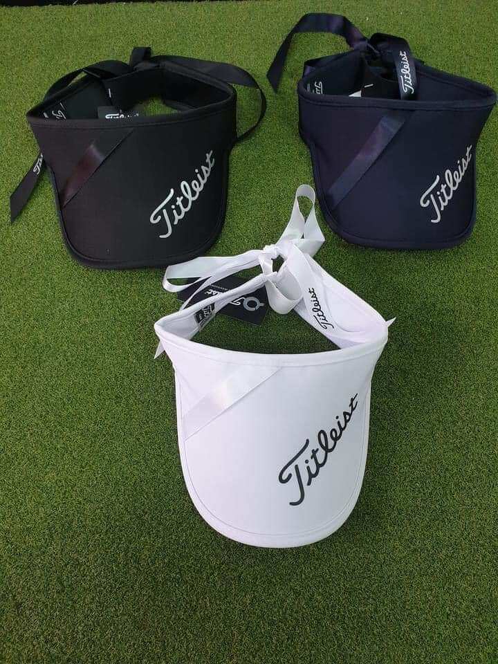 Mũ nửa đầu Titleist - Vành nón rộng