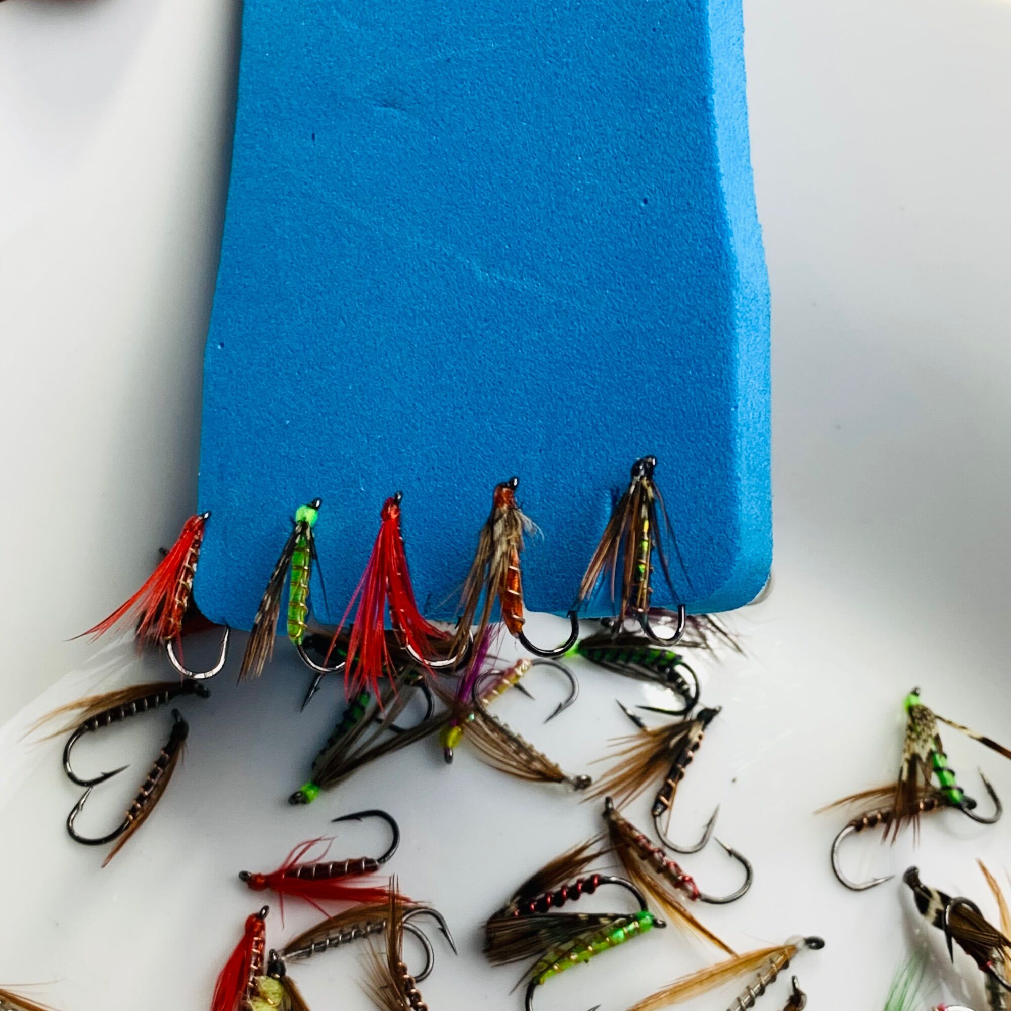 Mồi bọ câu cá mương mồi câu fly