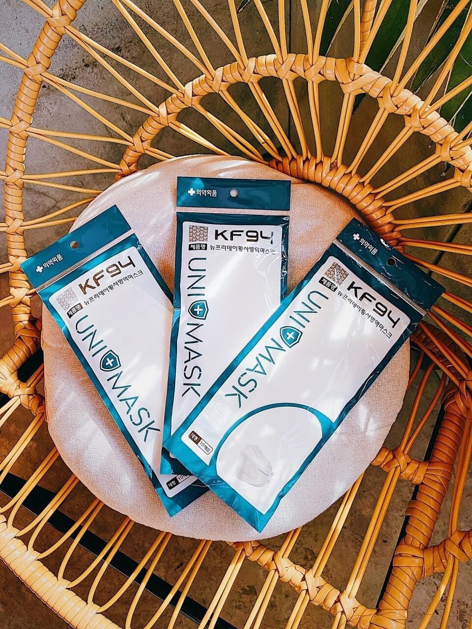 [ HCM ] COMBO 100C KHẨU TRANG UNIMASK CHÍNH HÃNG