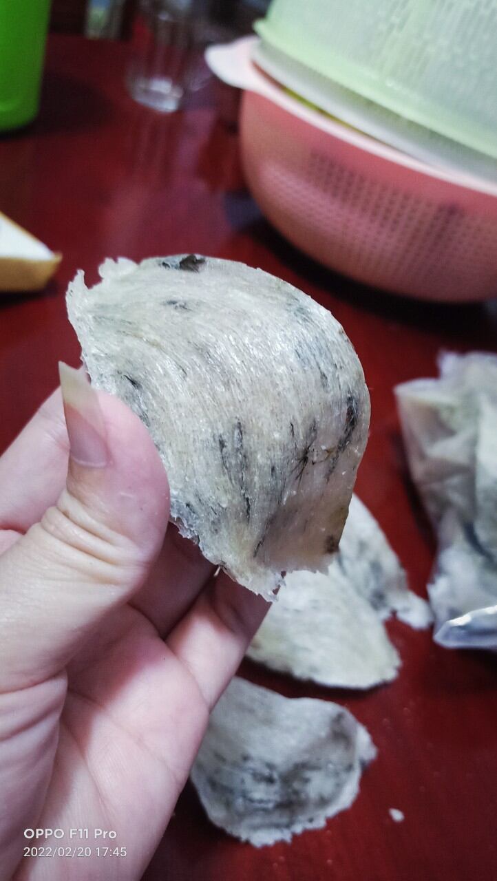 10 gram chân yến+ 1 tổ dùng thử